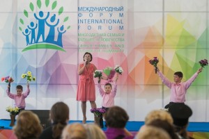 VIII World Congress of Families -  Sept - Moscow, 2014 