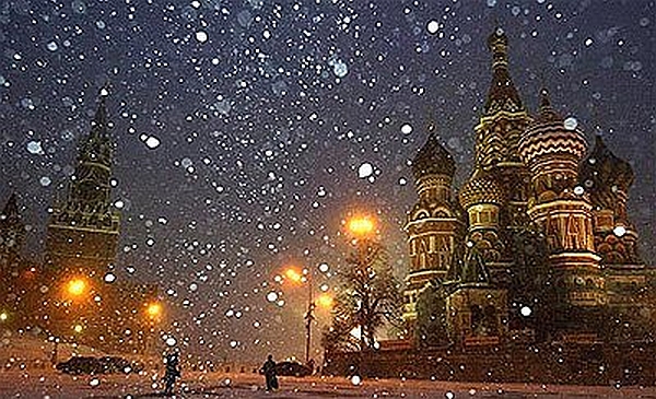 Quando E Il Natale Ortodosso.Il Natale Ortodosso In Russia Russia News Novosti Rossii