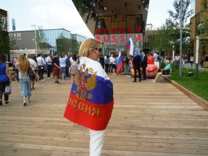Giornata nazionale della Russia all'Expo 2015 Milano 20
