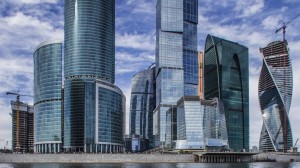 Il nuovo quartier generale della city di-lusso-a-Mosca