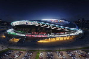 mondiali di calcio in Russia del 2018 Kazan Arena