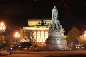 Alexandrinsky Theatre (St. Petersburg, Russia)