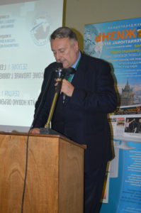 Gianfranco Vestuto - direttore di Russia News
