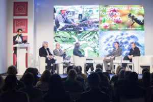 La tavola rotonda al padiglione russo di Expo 2015 Milano - Il ruolo dell'innovazione nello sviluppo dell'agricoltura