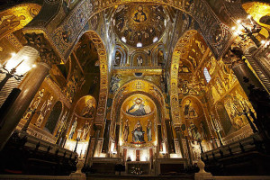 Cappella Palatina a Palermo