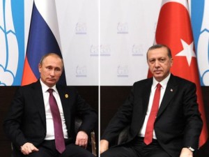 Putin - Erdogan