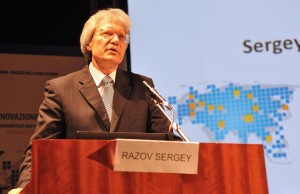 ansa - gaia cesare - Ambasciatore Federazione Russa in Italia al Forum Euroasiatico Innovazione e Internazionalizzazione