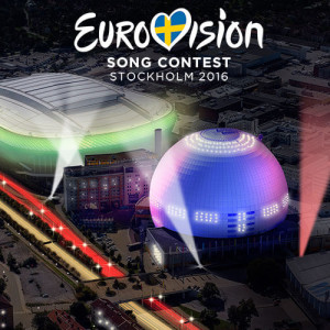 Eurovision Song Contest 2016 - Globen Arena