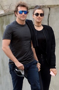 Irina Shayk e Bradley Cooper innamorati a New York