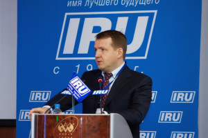 Nikolay Asaul - Deputy Minister of Transport - Russian Federation