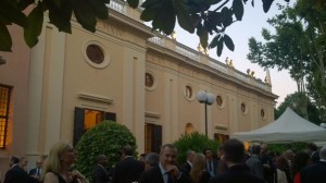 Villa Abamelek a Roma