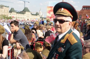 Il Reggimento Immortale a Mosca 9 maggio 2016 5