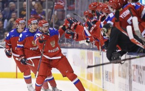 La Russia batte gli USA ed è terza nel mondiale di Hockey 2016