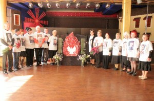 Odessa  ricorda il 2 maggio - Le mamme delle vittime
