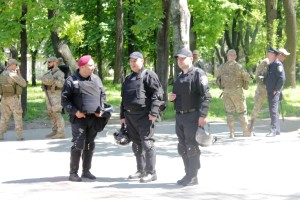 Odessa  ricorda il 2 maggio foto 7