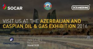 2016 Caspian Oil & Gas Exhibition