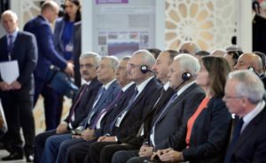 23rd International Caspian Oil & Gas Exhibition kicks off in Baku