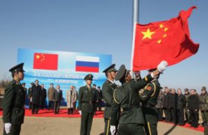 Russia e Cina hanno già iniziato una fase attiva delle esercitazioni navali congiunte