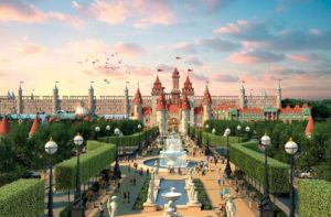 The Russian Disneyland Opening Soon
