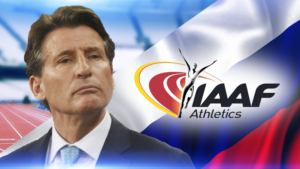 Lord Sebastian Coe presidente della IAAF