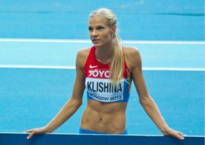 Rio 2016 - Darya Klishina ammessa alle Olimpiadi esclusi tutti gli altri russi