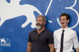 Mel Gibson - Andrew Garfield