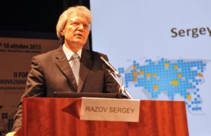 ansa - razov sergey - L' Ambasciatore della Federazione Russa in Italia Sergey Razov al Forum Eurasiatico Innovazione e Internazionalizzazione. /ANSA/ VENEZIA FILIPPO