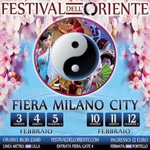Festival dell'Oriente Milano