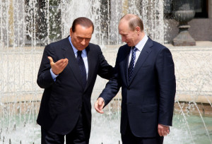 Silvio+Berlusconi