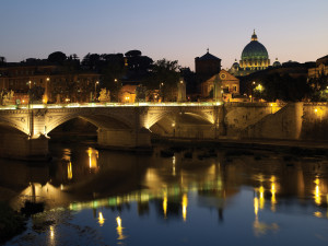 Hotel de Russie Rome -The Ponte degli Angeli