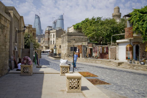 foto History Azerbaijan 3 ICHERI SHEHER - OLD TOWN