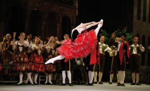 Ballet of the Red Army of Saint Peterburg