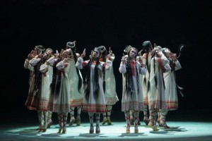 Originalcostumes Ballet and Orchestra of the Red Army of Saint Petersburg