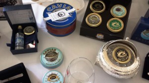 Solstizio d'Estate caviale della Caviar