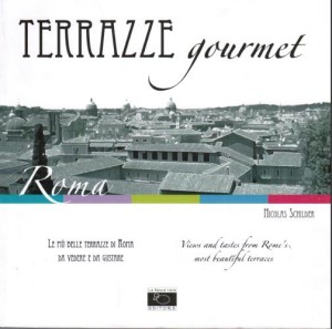 The book "Terrazze Gourmet"