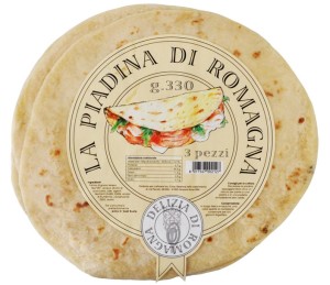 piadina di Romagna