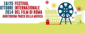 Logo Festival-del-cinema di Roma 2014