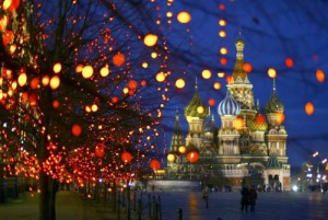 Natale in Russia