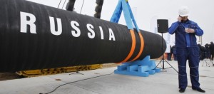 Russia Baltic Pipeline