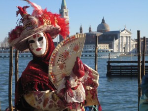 Carnevale Venezia foto