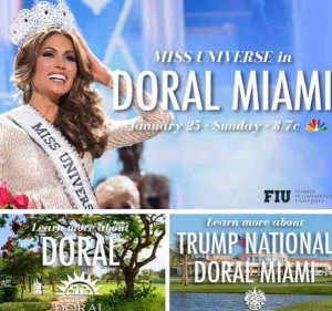 Miss-Universe 2015 Miami FL