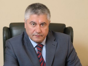 Vladimir Kolokoltsev Ministro dell'Interno della Federazione russa