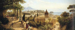 Napoli nel 1800