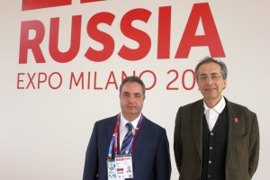 Expo 2015 Milano Kalamanov Tchoban