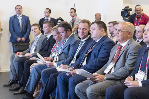 La visita ufficiale del Primo vicepremier Igor Shuvalov al Padiglione Russia a Expo Milano 2015 photo 7