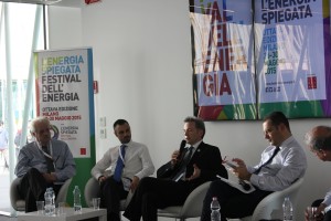 L'intervento di Evgeny Utkin al dibattito sull'energia - Expo 2015