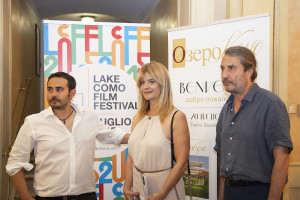 Nastassja Kinsky al Lake Como Film Festival