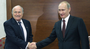 Putin-Blatter