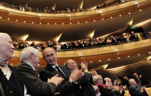 Putin teatro