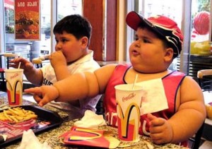cocacola and fat kid